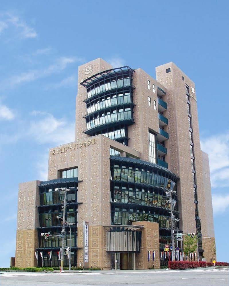 Wakayama Urban Hotel Exterior foto